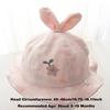 Cartoon Spring-Autumn Baby Hat Summer Toddler Basin Hat Fashion Girls Sun Hat