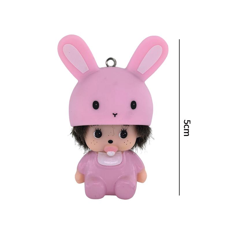 Мончичи Китти Брелоки Sanrio Hello Kitty Кошелек Шарм Очаровательный Мультяшный Брелок Цепочка для Телефона Подарок на День Рождения для Девочек Мончичи Декор