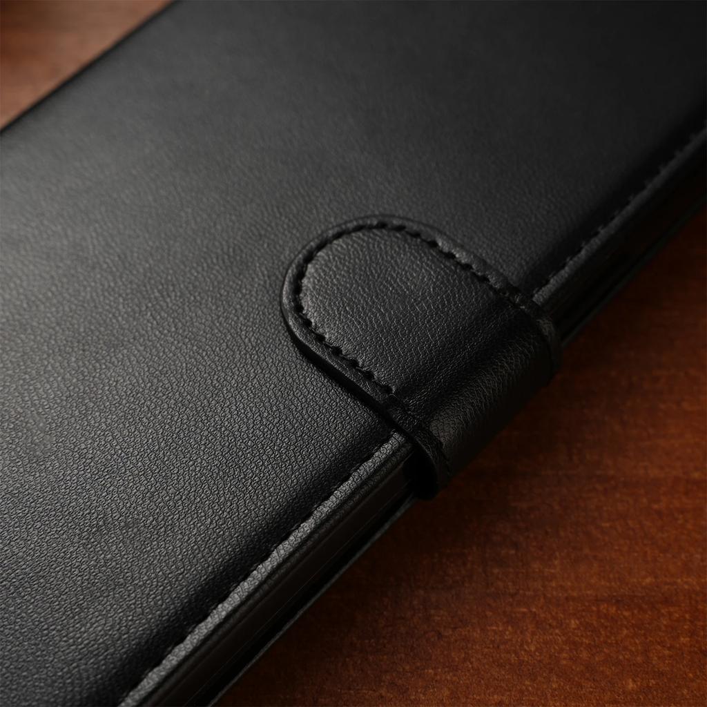 Кожаный защитный чехол для iPhone 15 14 Plus 13 12 Mini 11 Pro Max X XR XS Max 7 8 Plus SE 2020 2022 чехол-кошелек с подставкой