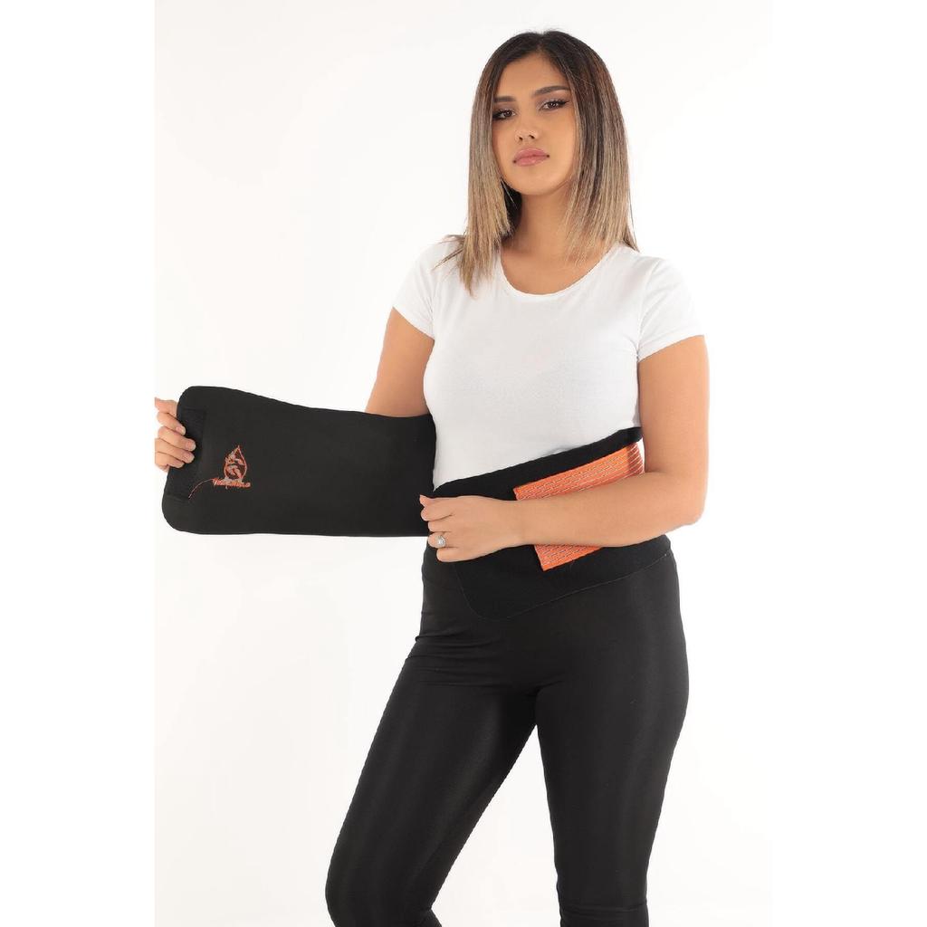 Оригинальный унисекс эффективный сжигатель жира для похудения унисекс термокорсет на талию Kemerreynev