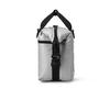 AO Coolers Мягкий термосумка на 12 банок, Carbon, Серебристый, 11 л, Устойчивая к пятнам, Легкая, Изолированный контейнер-холодильник, Холодильный мешок для активного отдыха, Кемпинга,