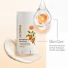 Persimmon-scented refreshing stick: Fresh and long-lasting persimmon scent moisturizes the skin and cleans underarm odor