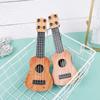 Mini Guitar 4 Strings Classical Guitar Toy Musical Instruments For Kids Children
