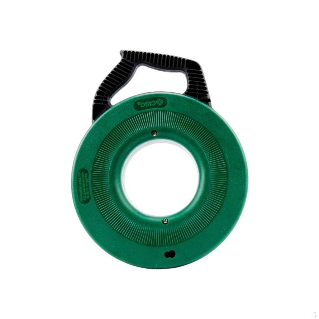 Conduit Wire Guide LaborSaving Reel Improves Efficiency cord Threading Tool for DIY