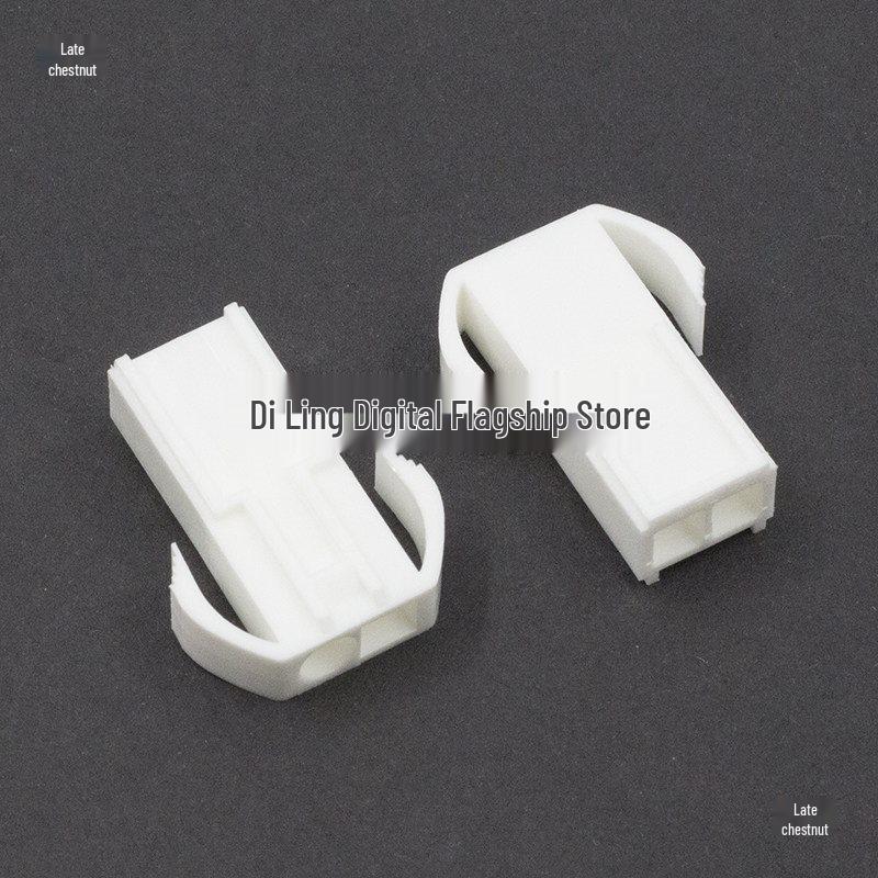 Tamiya 4.5mm Connector EL-2P Male/Female Docking Buckle Terminal Block