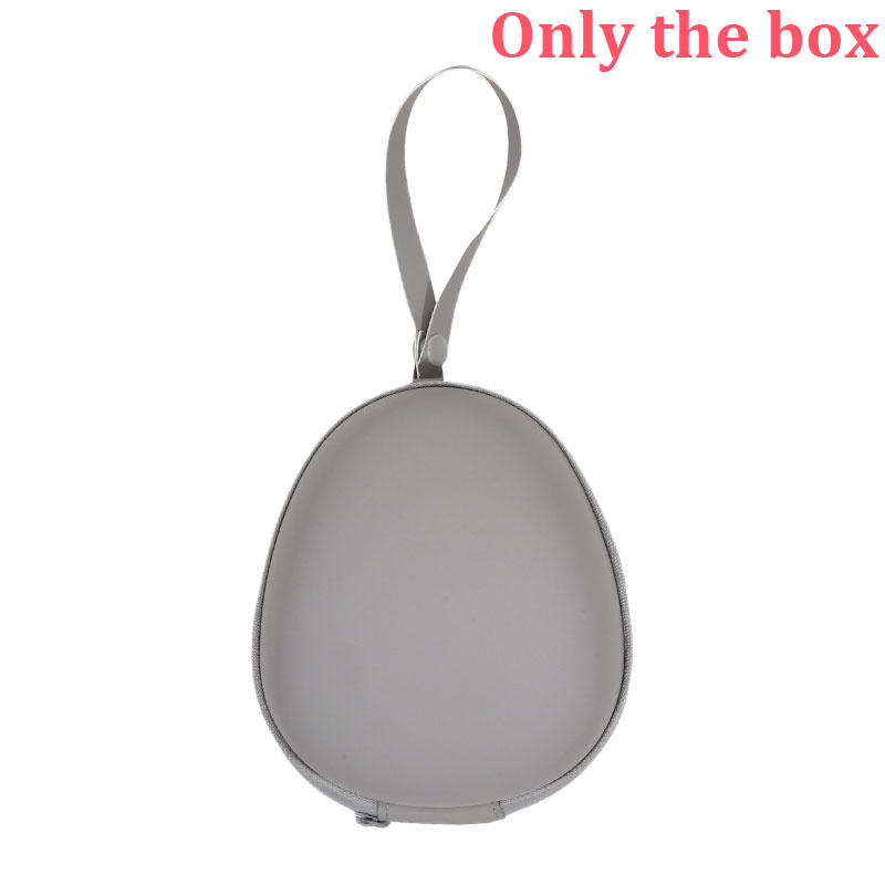 U-образная наволочка для подушки, сумка для хранения, коробка для подушки из пены с памятью, наволочка для подушки для шейных позвонков, дорожный портативный кемпинг, EVA чехол для переноски