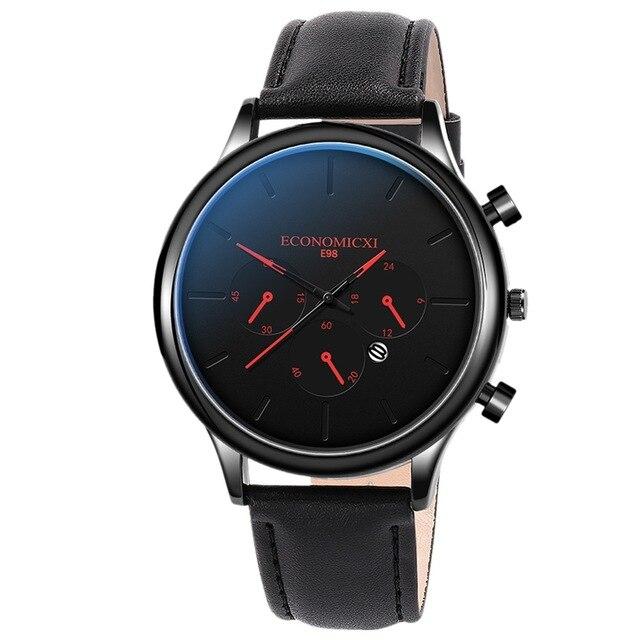 Мужские часы Аналоговые кварцевые мужские часы Спортивные часы Подарки