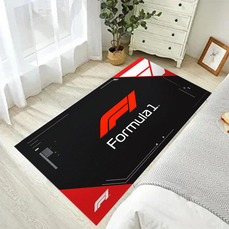 Коврик для ног F1 Нескользящий моющийся ковер для дома гостиной спальни Ковер для ванной комнаты Кухонный коврик
