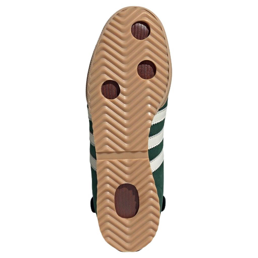 Adidas Samba 62 Collegiate Green Unisex Sneakers Off-White Preloved-Brown JI3218