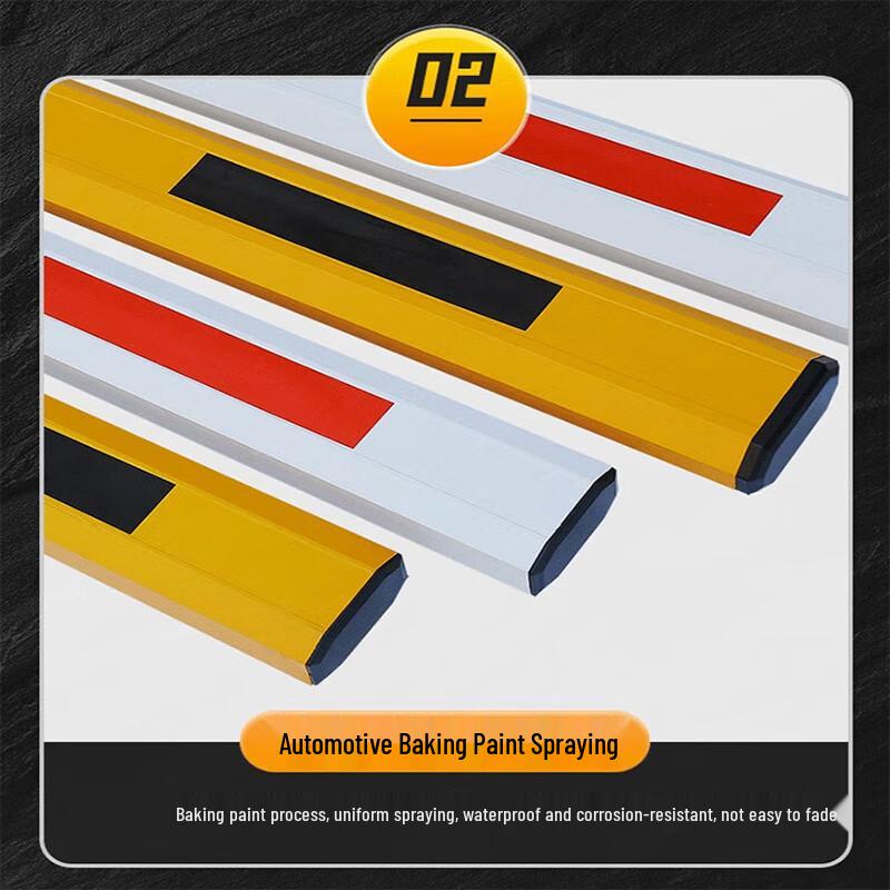 Ouyin Octagonal Parking Barrier Arm