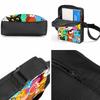 Милый такса Принт Кошка 3 шт./комплект Рюкзак с Сумками-мессенджерами, Пеналы для Мальчика/Девочки Лучший Подарок Мультяшные Школьные Сумки для Учеников