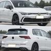Hub Caps 1Pcs 135mm 110mm VW Golf 6 MK6 For Volkswagen Golf6 2009-2012 Car Rear Trunk Lid Front Grill Emblem Trunk Auto Badge Ac