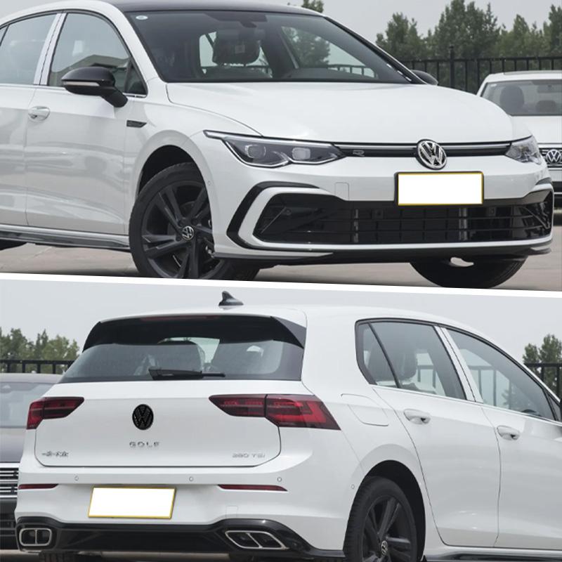 Hub Caps 1Pcs 135mm 110mm VW Golf 6 MK6 For Volkswagen Golf6 2009-2012 Car Rear Trunk Lid Front Grill Emblem Trunk Auto Badge Ac
