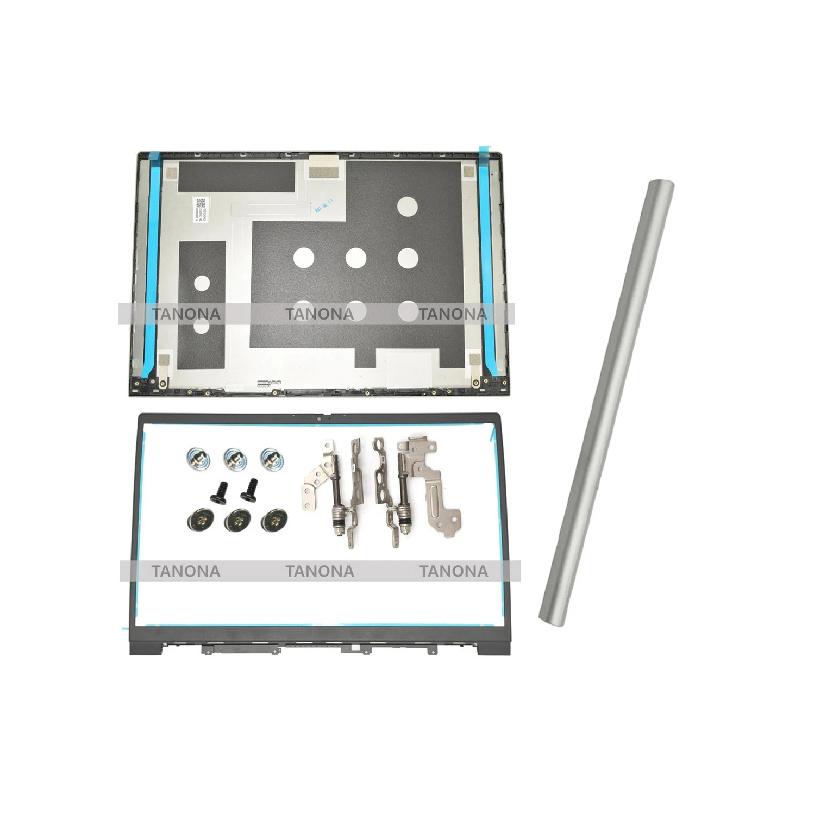 Новая 5CB1B34809 5CB1B34808 Для ноутбука Thinkbook 15 G2 ARE 15 G2 ITL Задняя крышка ЖК-экрана, рамка задней крышки, подставка для запястий, нижняя крышка, заглушка
