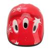Skateboard Cycling Helmet for Kids Lightweight Adjustable Ventilation Bicycle Helmet for Children Red