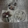 Used AMNESIA CD 3-piece Set