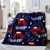 Truck Theme Printed Blanket - Perfect for Couch, Bed, Travel & Outdoor Use | Machine Washable, Cozy & Durable.