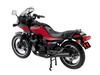 Aoshima Bunka Kyozaisha The Bike Series Kawasaki ZX400Z2 Gpz400F 1984 года, пластиковая модель 1/12 № 18