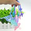1PC DIY Infant Chew Toy Nipple Strap Dummy Clips Pacifier Chain Baby Teething