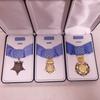 United States Badge Sea Medal Land Medal of Honor Air Three