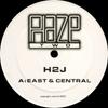 12inch Record H2J - East & Central / Montenegro PHZ002 Phaze 2001 UK Dance & Electronica Used
