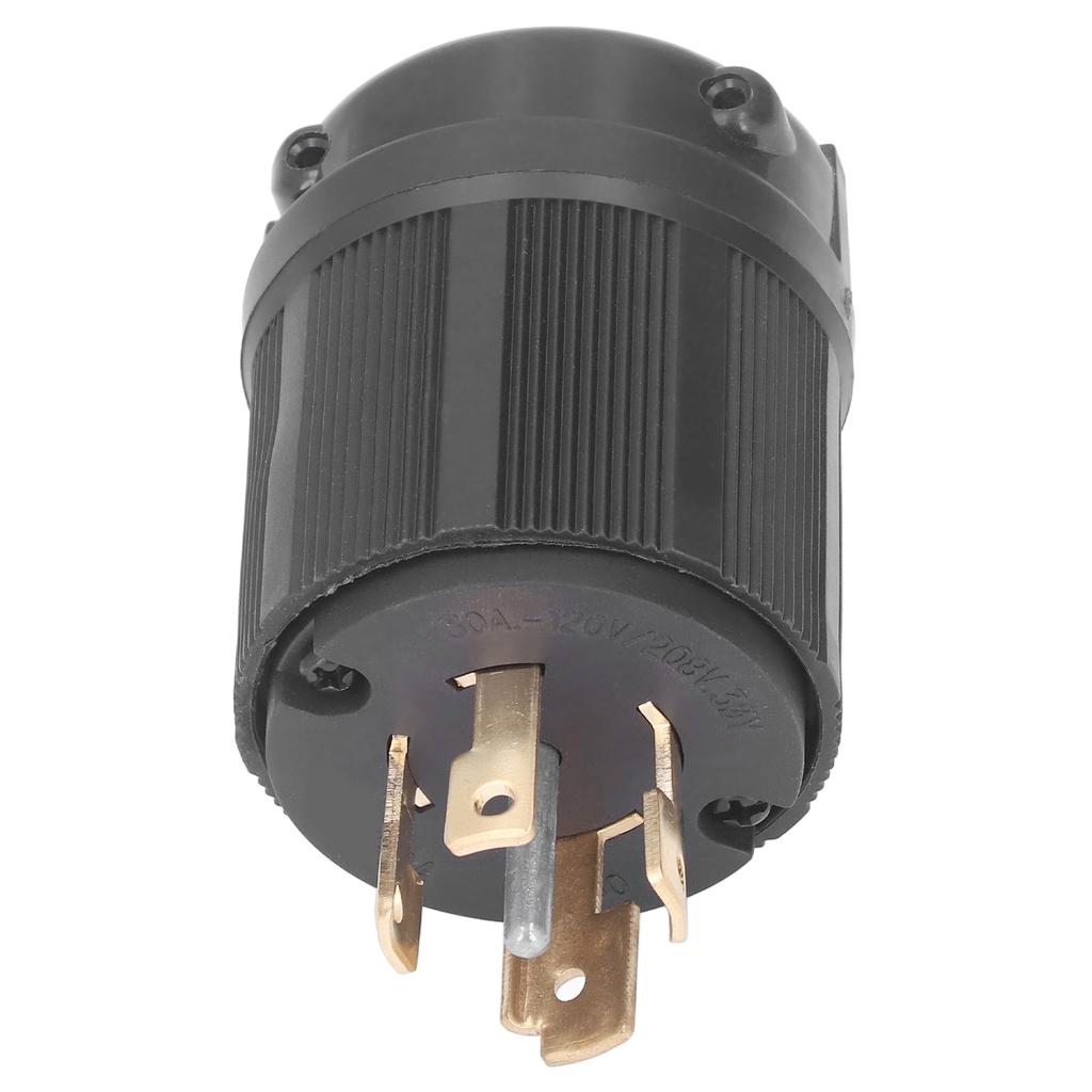 Запирающая заглушка, стандарт США, адаптер с 5 отверстиями NEMA L21?30 30A 120 208V для бытовой техники