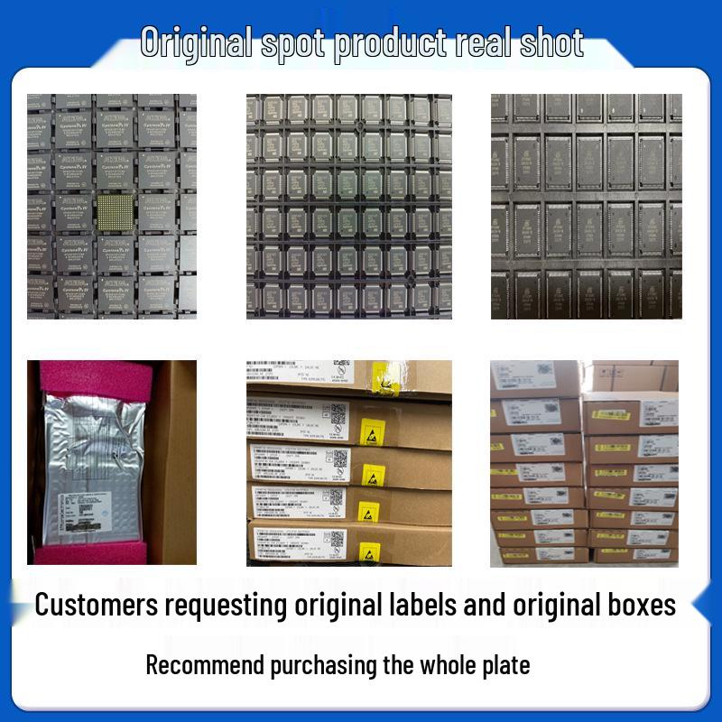 Интегральная схема DDR3 IC Chip SUM256M16V00HG8TW-PG - Совершенно новый оригинальный склад