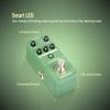 SONICAKE Distortion Guitar Mini High Gain Distortion Педаль для Электрогитары и 2 Прочных Металлических True Bypass Ковбойских Педали, Бас, Режимы, Педаль