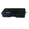MEIHO Lure Smoke Medium VS-704 Case, Black, (6 Inch)