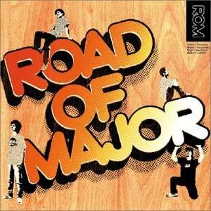 CD ROAD OF MAJOR Road Of MAJOR TBCD1008 TEARBRIDGE 2003 Япония Рок Б/У