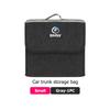 Car Trunk Organizer Large Capacity Storage Folding Box Auto Accessories For BMW G01 G02 F15 F16 G05 G06 G07 F07 G30 G32 F40 F44 SU5