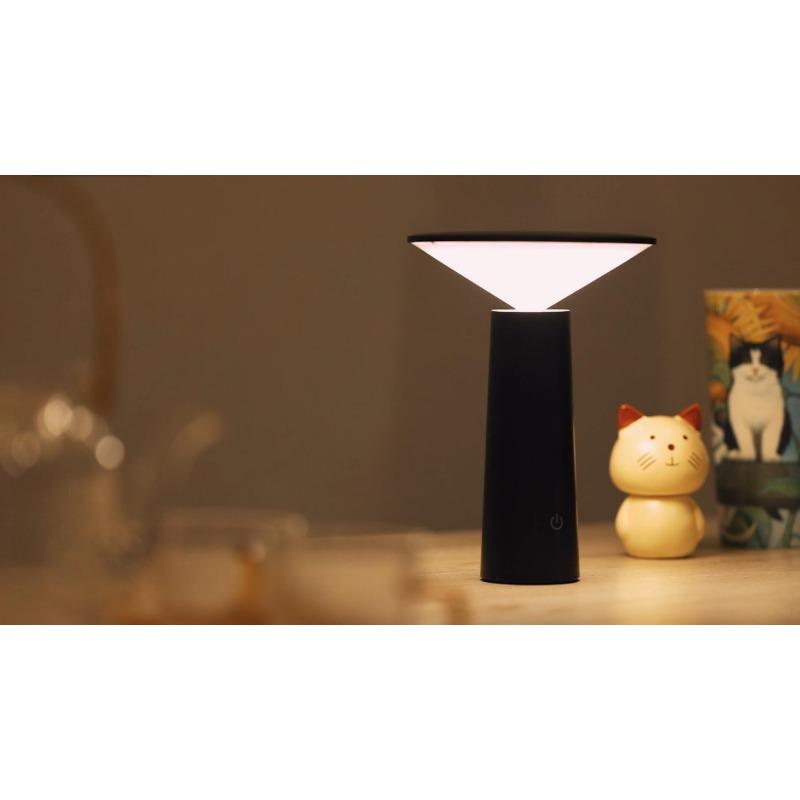 Amazon Hot Sale Led Desk Lamp, Eye Protection, Cafe Restaurant Stepless Dimming USB Bedside Lamp, Bedroom Night Lamp