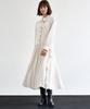 MITTE Hood Pleats Dress_Cm