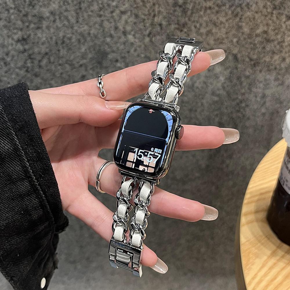 Металлический ремешок-браслет для Huawei Watch Fit 4-Fit 3-Fit5 Браслет из нержавеющей стали Женский браслет для Huawei Watch Fit 5Pro 4pro Correa