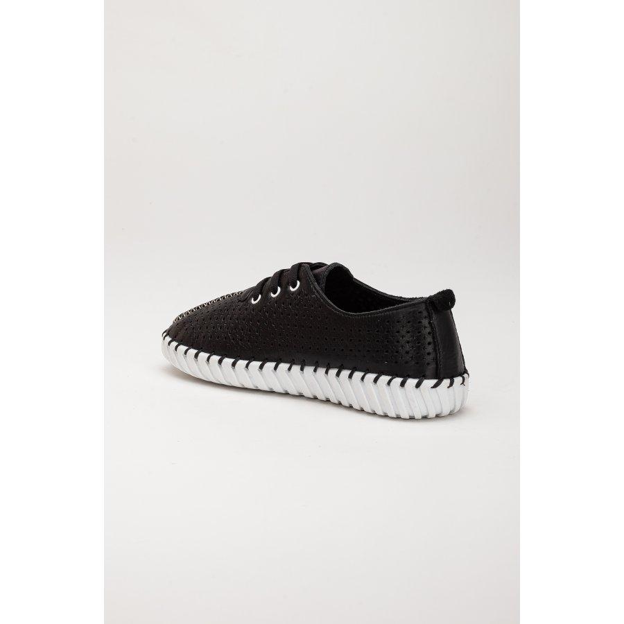 Женская повседневная удобная летняя обувь из натуральной кожи