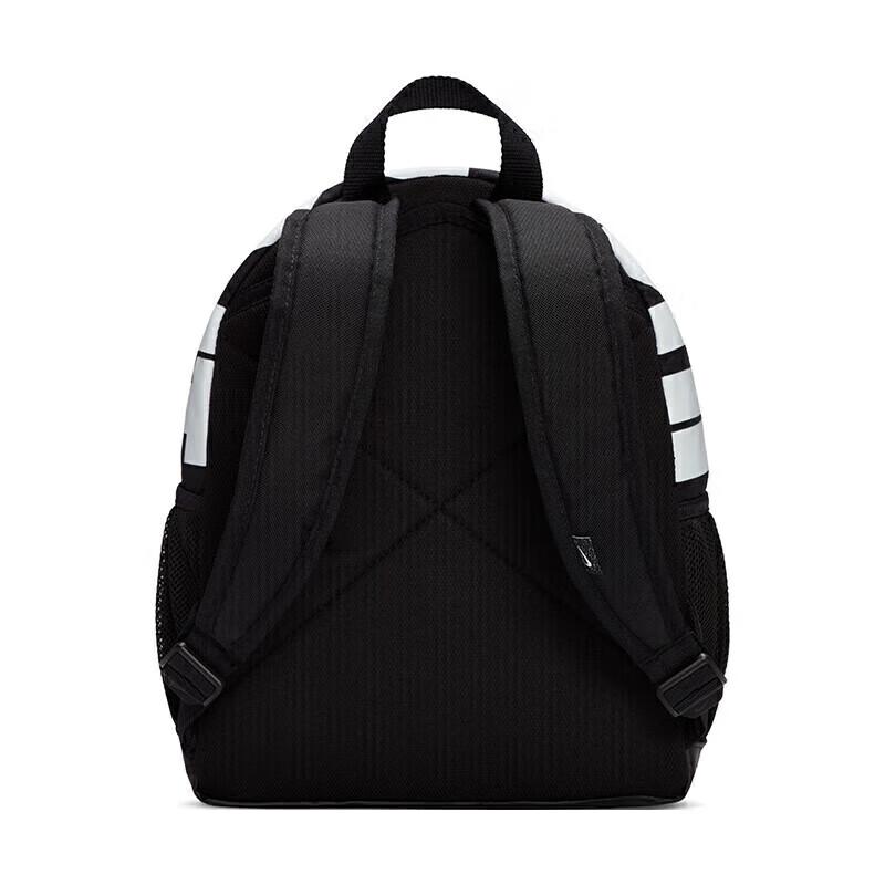 NIKE BRASILIA JDI Backpack, Casual Bag DR6091-010, Black, Small Size