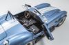Kyosho Original Scale Shelby Cobra 427 Sapphire Blue Finished Product 1/18 S/C