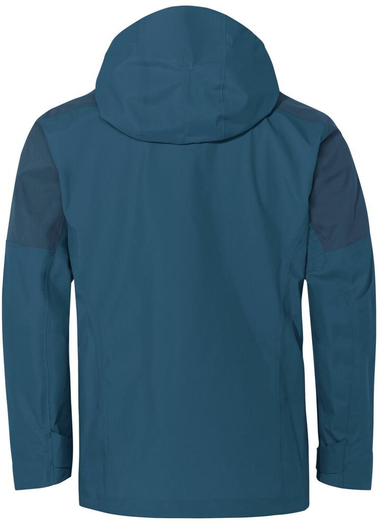Куртка VAUDE Men's Croz Alpine 3L Jacket baltic sea