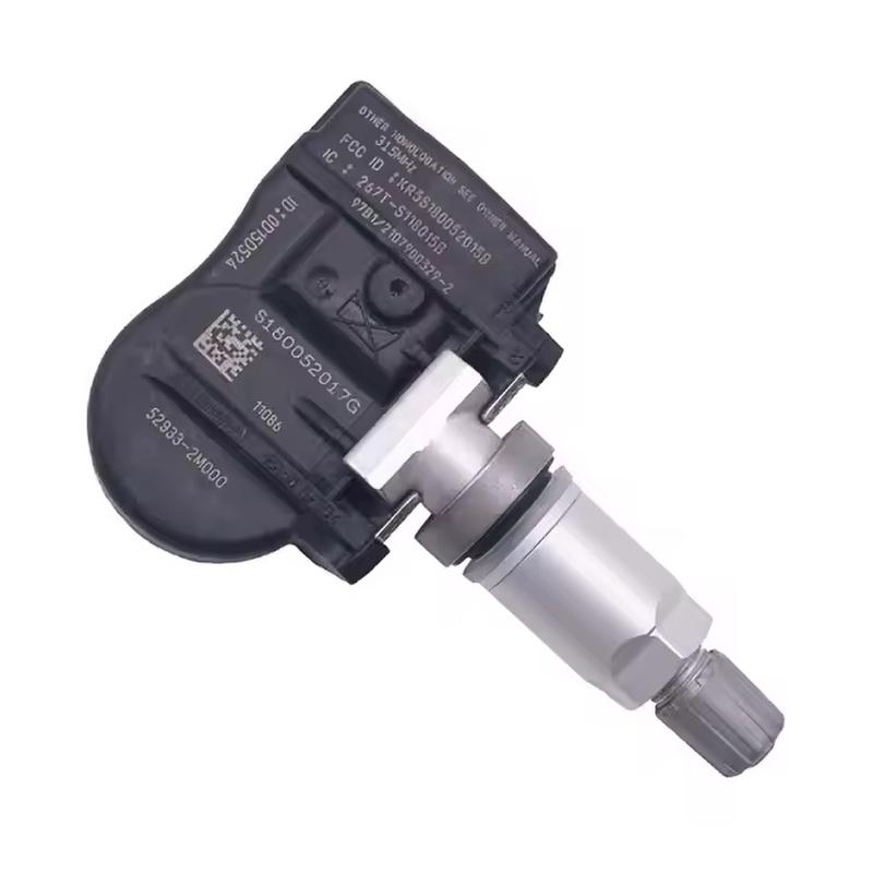 52933-2M000 529332M000 Новый датчик давления в шинах TPMS Для Hyundai Accent Sonata Kia Forte Sorento Optima Soul Автозапчасти