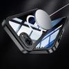 iPhone 17e / 16e Shockproof Case with Glass for MagSafe, Black