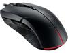 Игровая мышь ASUS P302 ROG STRIX EVOLVE имеет сменную верхнюю крышку, полностью адаптированную ко всем механизмам хвата и стилям.