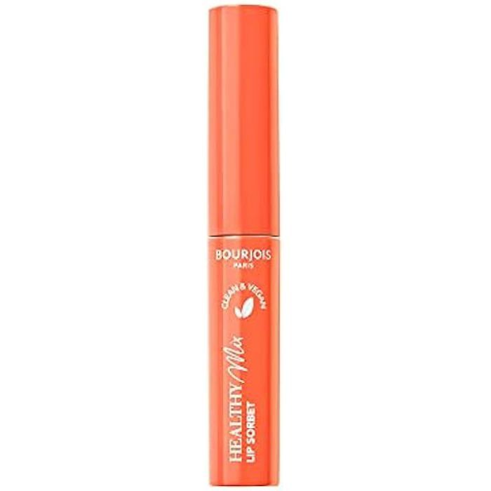 Baume à lèvres Lip Sorbet - Healthy Mix Clean - 03 Coral'N Cream - Formule Clean &amp; Vegan, hydratant