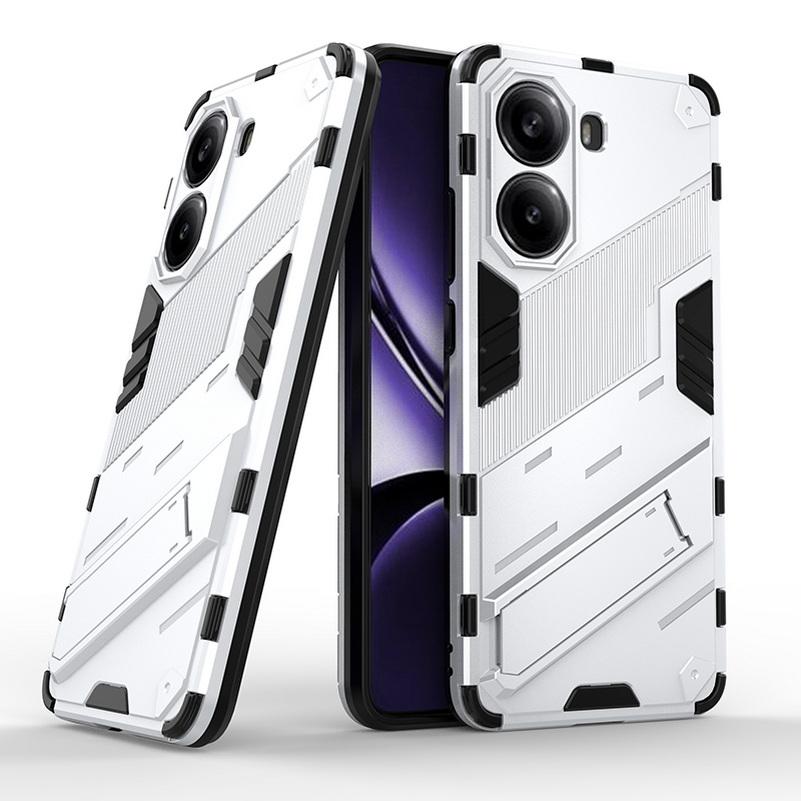 Невидимый встроенный чехол-подставка для Xiaomi Redmi Turbo 4 3 Redmi 14C 13 13C 12 12C Redmi A4 A3 A2 A1 Защитная крышка