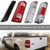 Для Ford F-150 Lobo 2004 2005-2008 Explorer Sport Trac 2007-2010 Высокорасположенный фонарь стоп-сигнала в сборе Задний на крыше 3-й стоп-сигнал