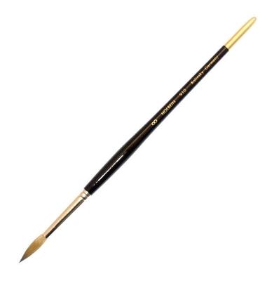 Кисть акварельная Holbein Kolinsky 910 Круглая 8 200970 №