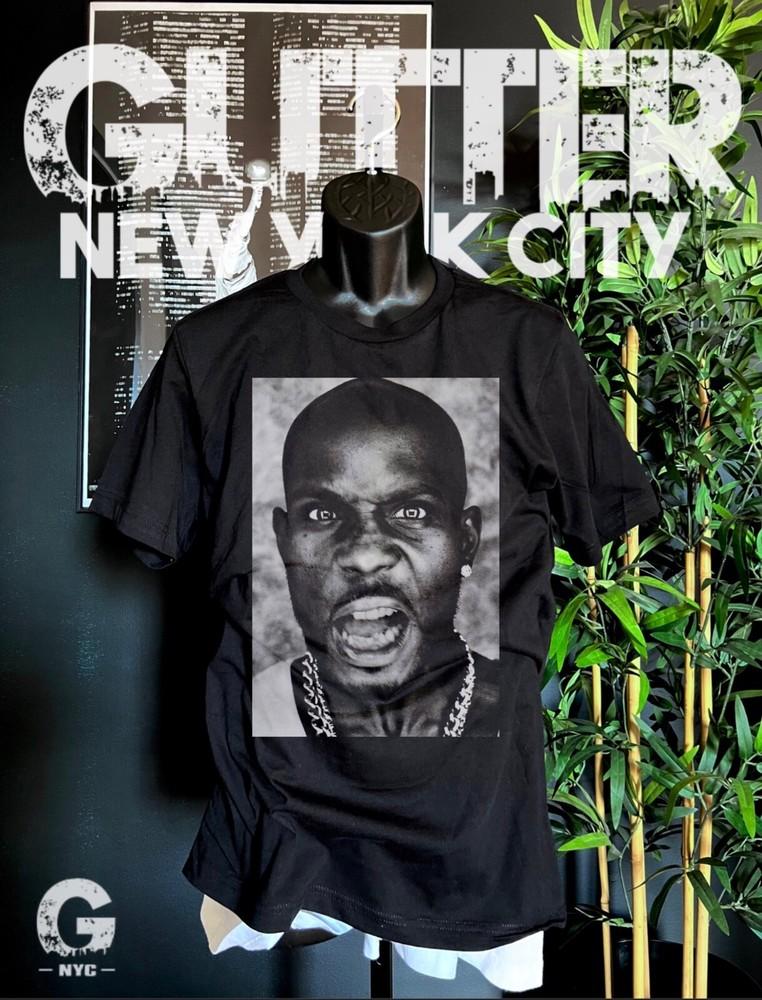 Унисекс футболка DMX (Bella Canvas) Футболка Unisex