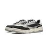 Li Ning Wave LOW Термостойкие Устойчивые к истиранию Балансировочные Легкие Низкие Скейтбордические Кроссовки Мужские Черно-серые AGCV263-3