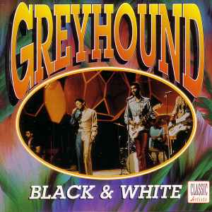 CD GREYHOUND Черный Белый JHD058 Tring Internati UK Регги Ска Даб Б/У