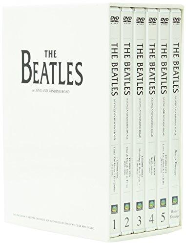 The Beatles - Долгая и извилистая дорога [DVD]