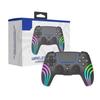 Для PS5 Bluetooth игровой контроллер Холл Джойстик Датчик движения Вибрация Беспроводной контроллер с RGB цветным световым эффектом